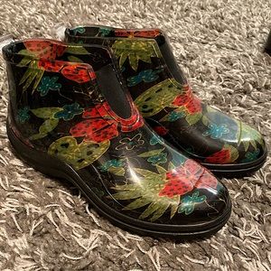 Sloggers Rain boots size 8